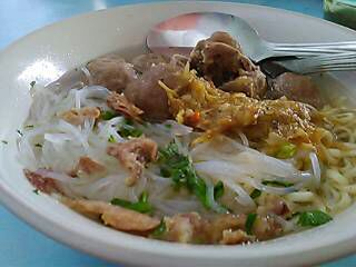 Bakso Makanan Kegemaran Sejuta Umat