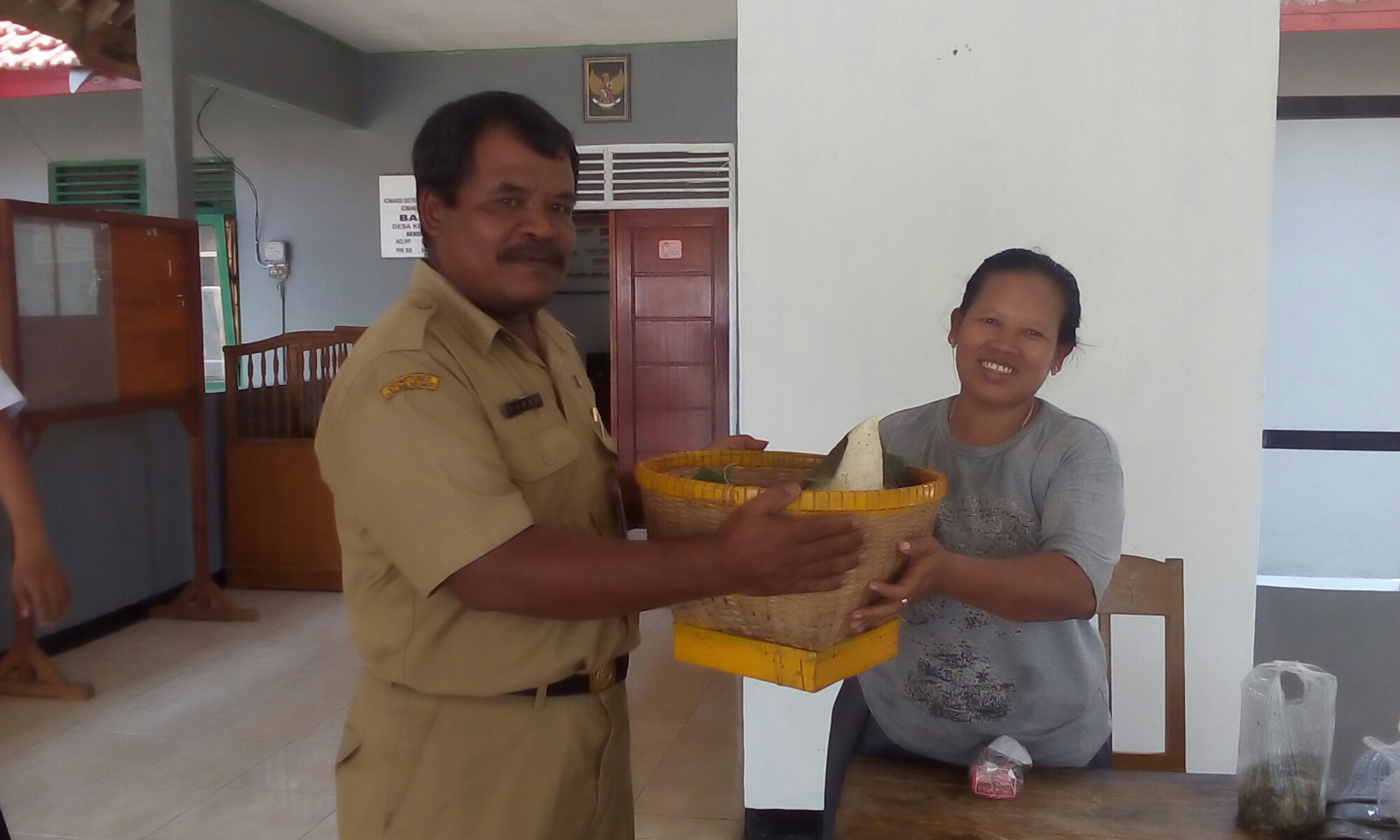 ​”Sorogan” Cara Warga Desa Mengundang Orang yang Dihormati