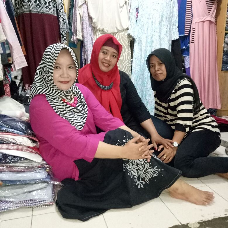 Yuk… Belanja di Pasar Tradisional