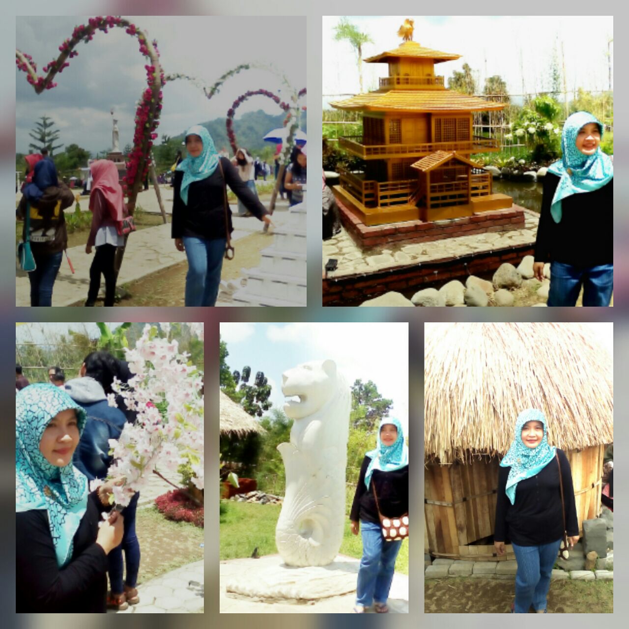 “Small Word” Keliling Dunia Cukup ke Purwokerto