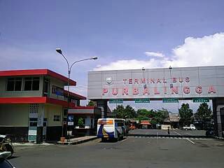 Yuk Kenali Terminal Purbalingga