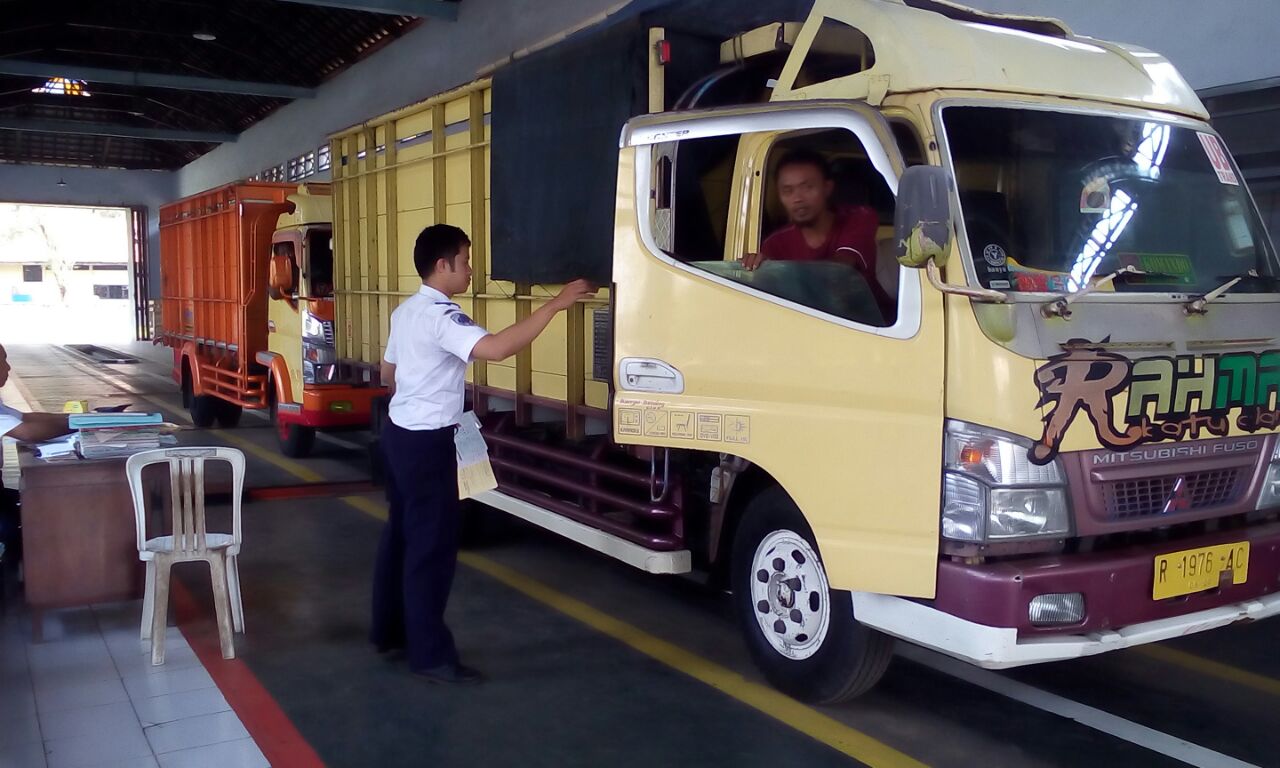 Pastikan Kendaraan Anda Laik Jalan, Lakukan Uji Kir di DINHUBKOMINFO