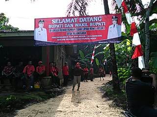 Besok Bupati dan Wakil Bupati Purbalingga Rehab Rumah di Kecamatan Kaligondang