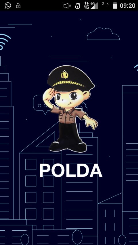 ​Aplikasi Publik Panic Buton – Terobosan Pelayanan Kepolisian 