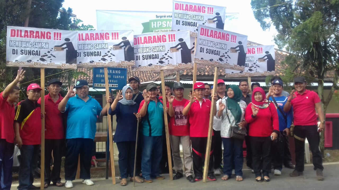 Peduli Sampah Nasional, Purbalingga Bergerak Untuk Indonesia