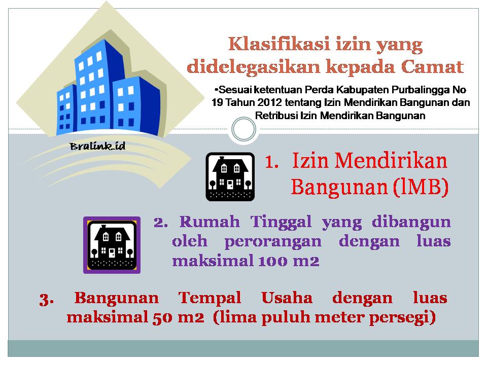 Izin Mendirikan Bangunan