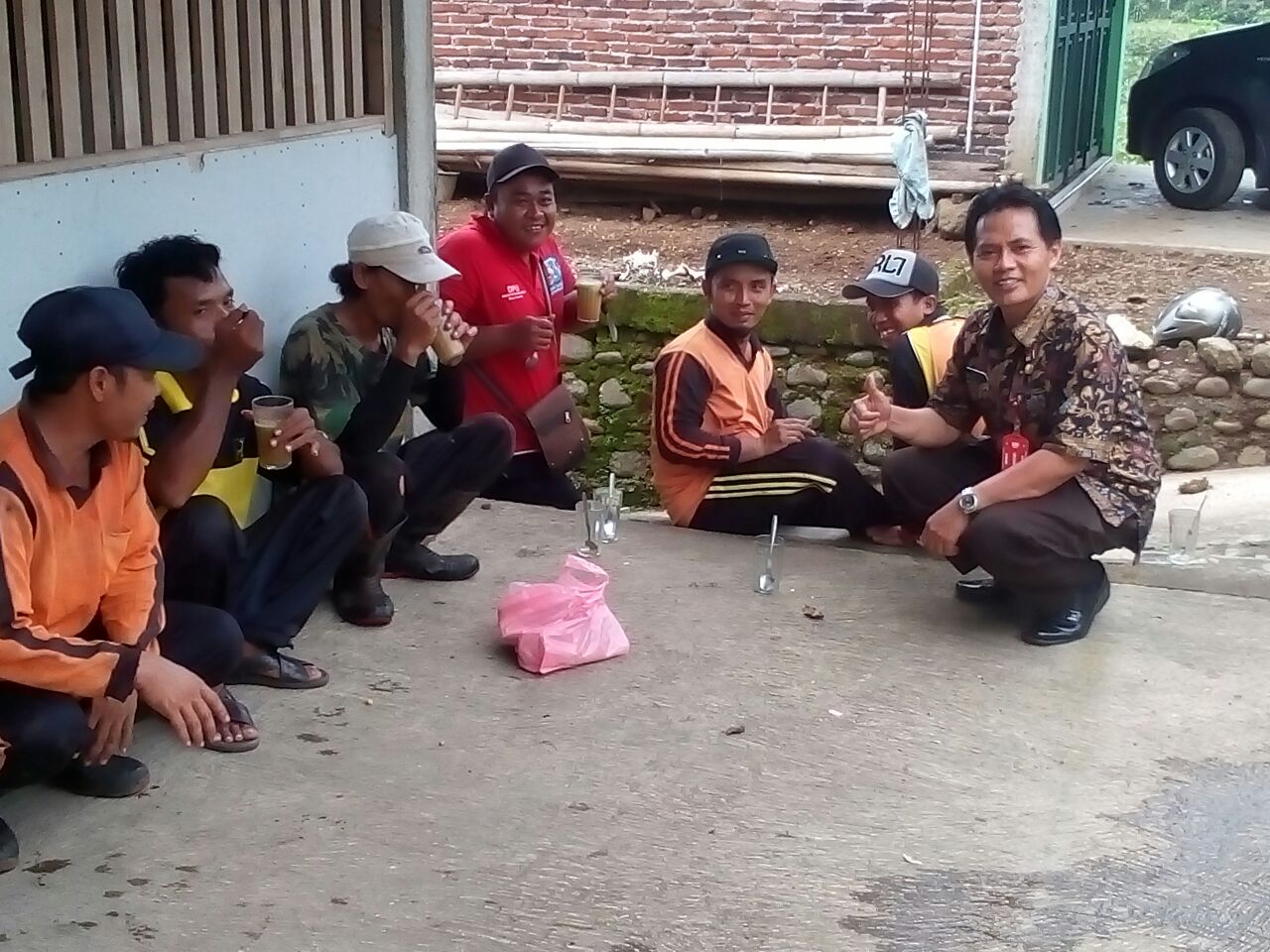 DLH Fasilitasi Penyusunan Perdes Pelestarian Lingkungan Hidup