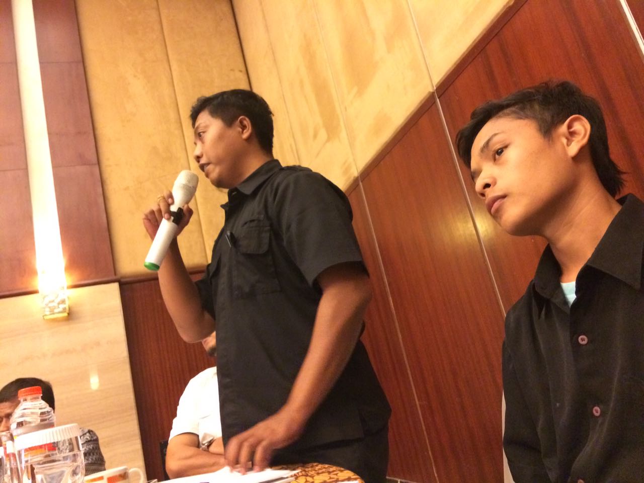 Radio Komunitas Lentera Ikuti Pelatihan Pengarusutamaan Gender