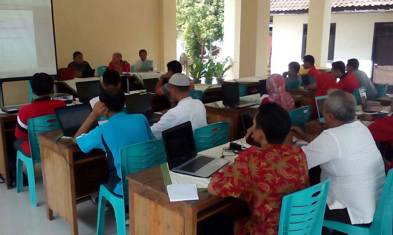 ​Pendamping Desa Fasilitasi Penyusunan Laporan Realisasi APBDes 