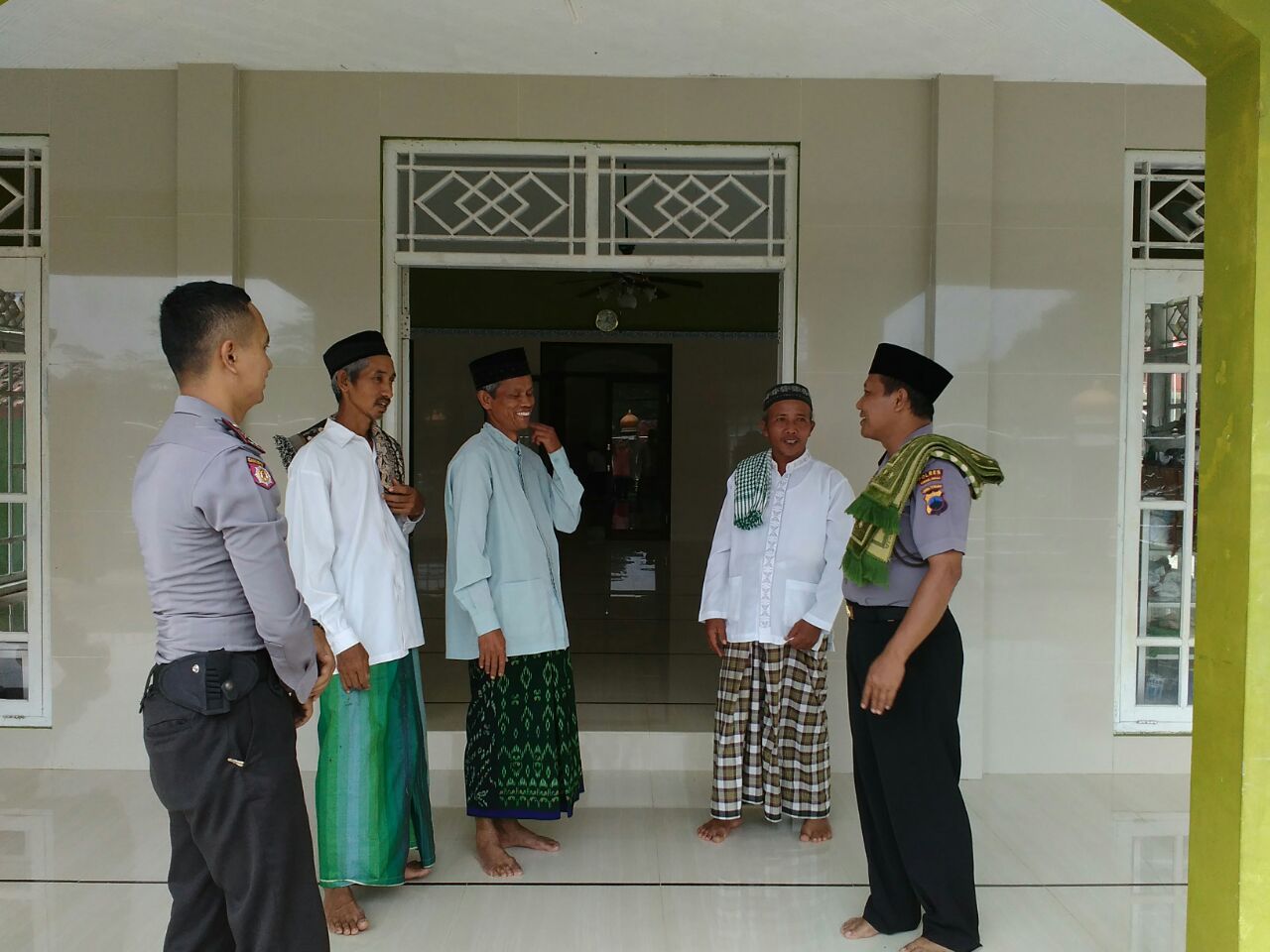 Mengenal Lebih Dekat Sosok Kapolsek Kaligondang