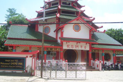 Masjid Cheng Hoo Wisata Religi di Purbalingga