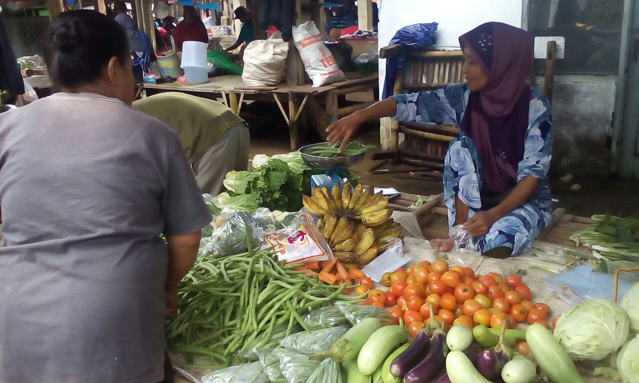 Pasar Kaligondang