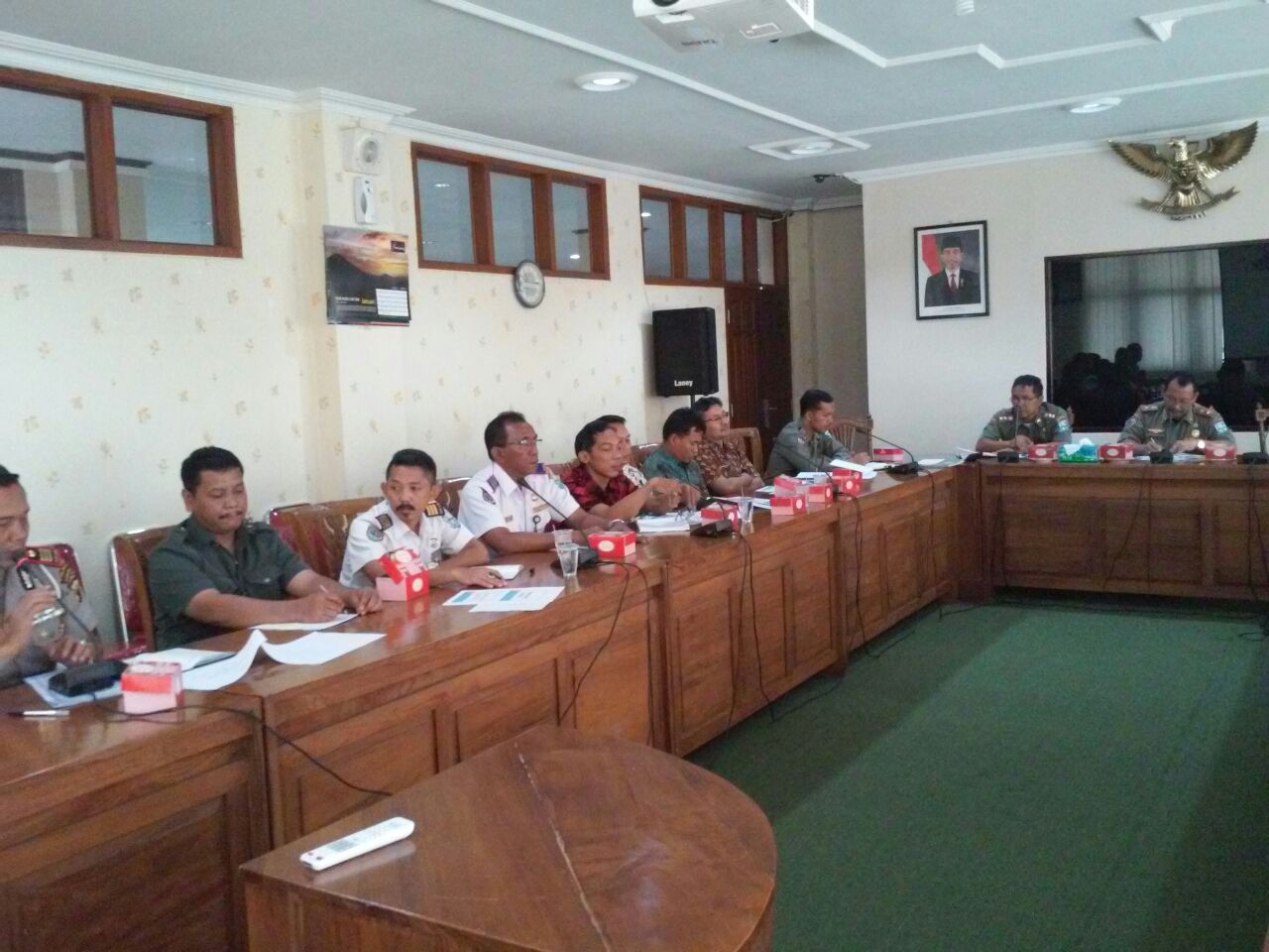 Purbalingga Gagas Kawasan Tertib