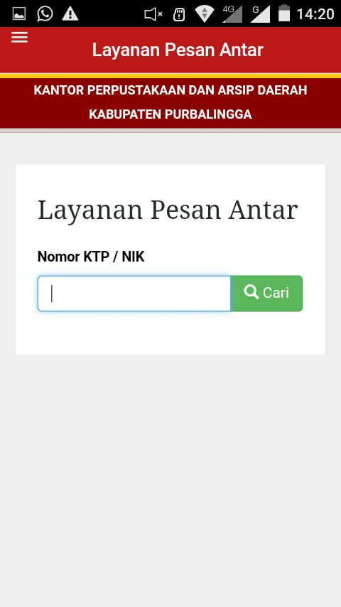SIDoMas dan SILaPAr Buku – Program unggulan Dinas Kearsipan dan Perpustakaan