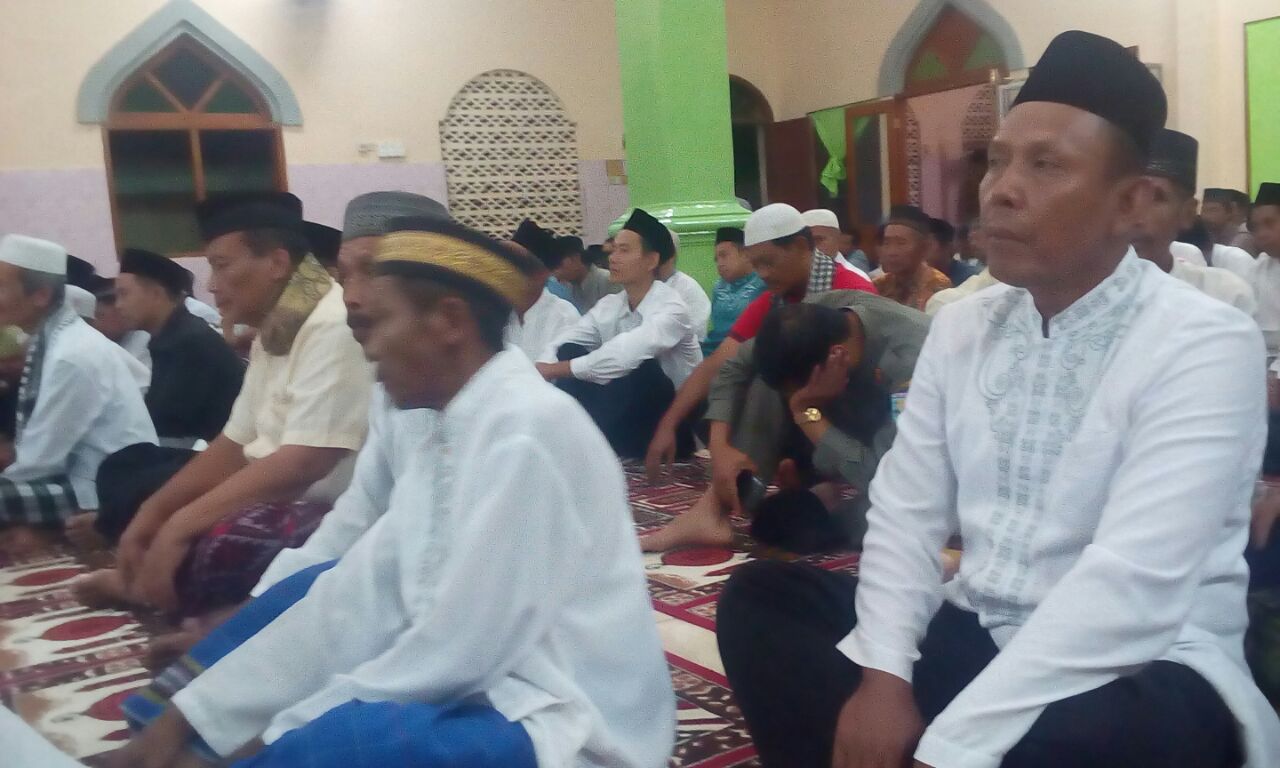 Sholat Subuh Berjamaah Mendatangkan Keberkahan