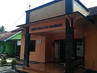 Desa Selanegara Kecamatan Kaligondang