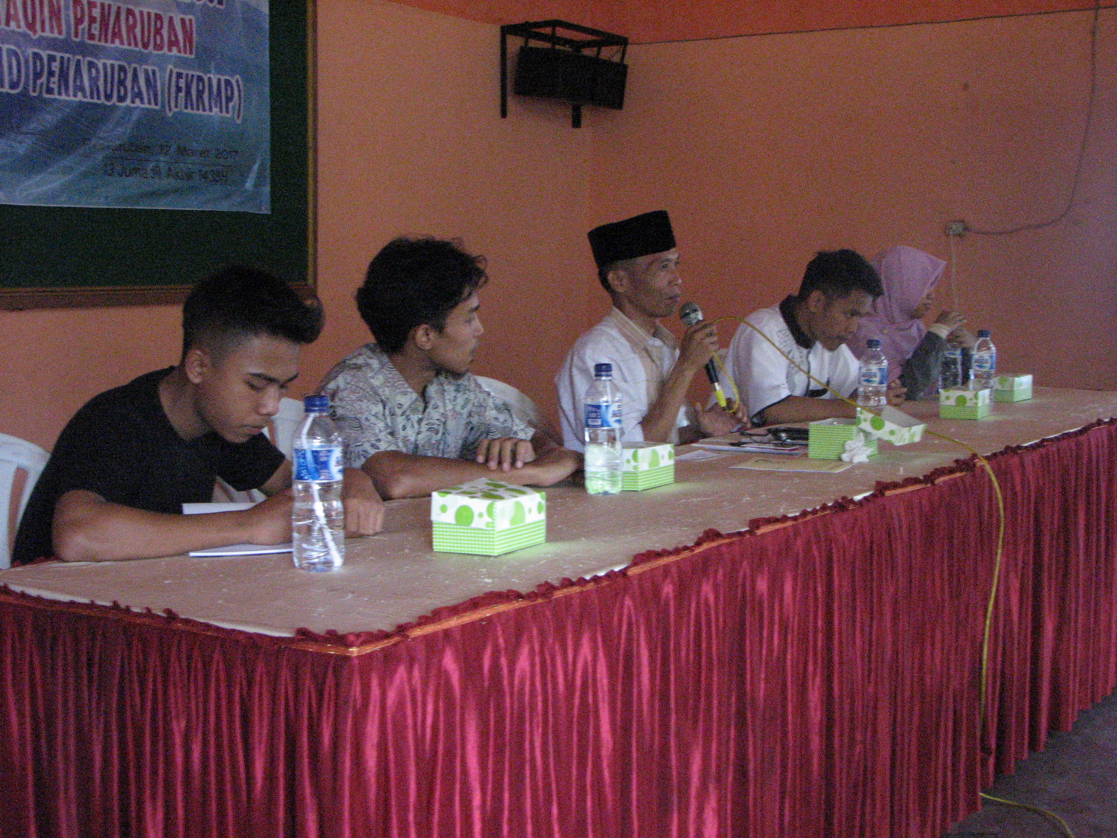 “Menggali Potensi Pemuda Ideal” Jadi Tema Diskusi Kepemudaan