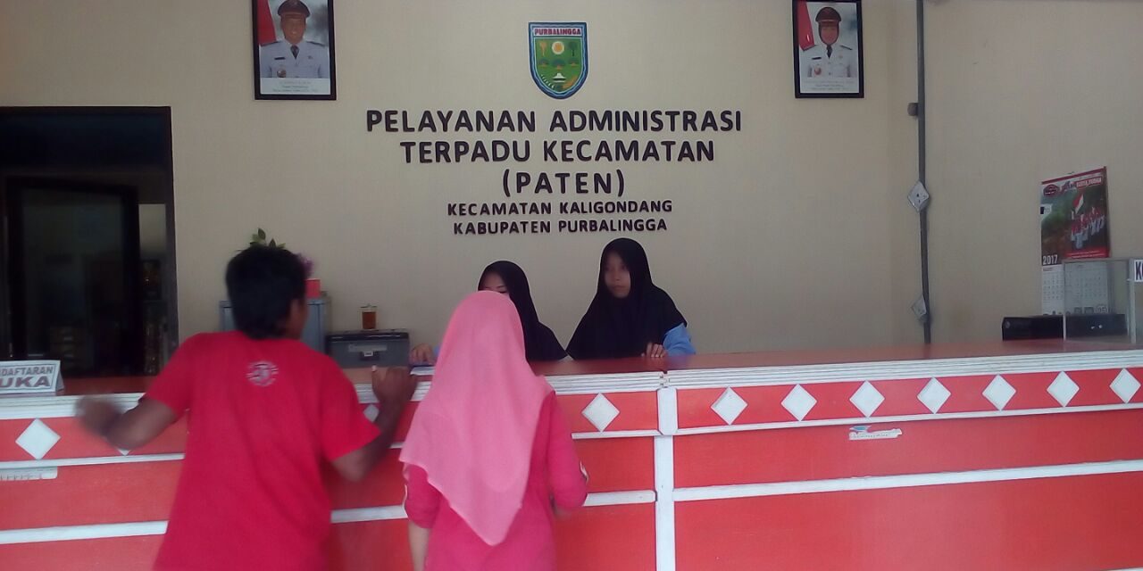 Cuti Lebaran Pelayanan Kecamatan Tetap Buka