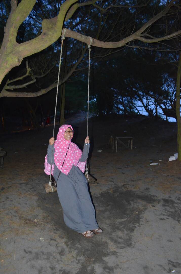 Pantai Cemara Sewu Bantul