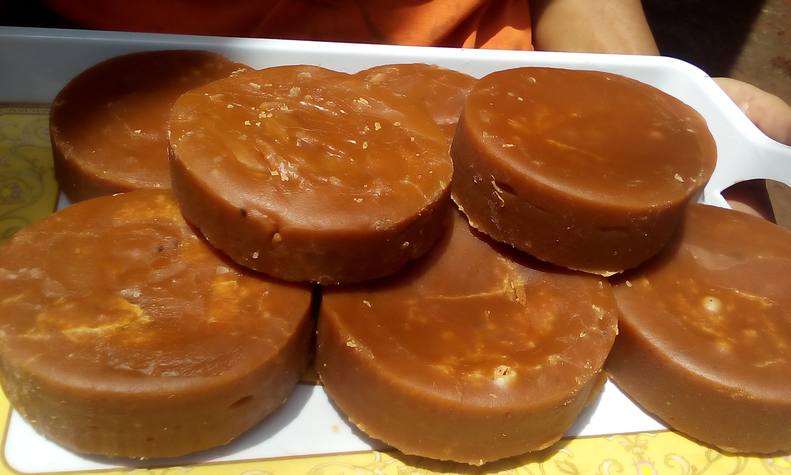 Gula Merah Arenan Tanpa Campuran Bahan Kimia