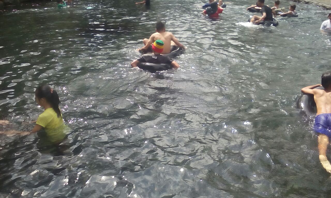Segarnya Pemandian Situ “Tirta Marta”  Kutasari