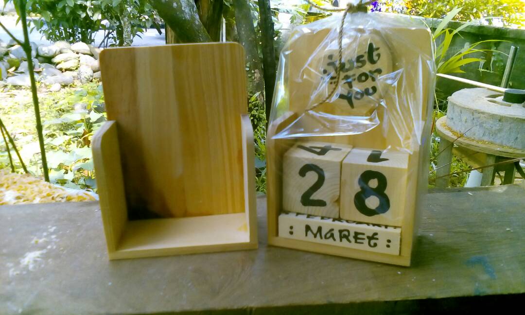 Souvenir Produksi “Gudang Ide” Sempor Lor Memang Kece