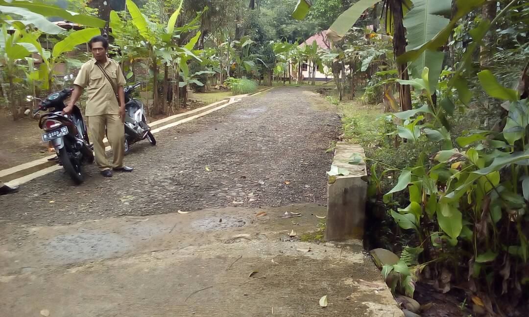 Pembangunan Drainase dan Jalan Lingkungan Jadi Prioritas Desa Cilapar
