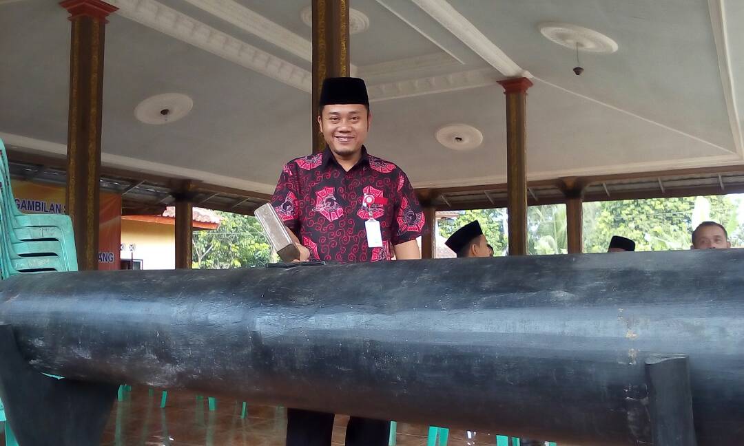 Kentongan Alat Komunikasi Tradisional yang Masih Eksis di Pagerandong