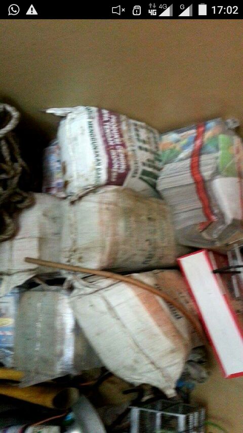 ​Bralink.id Terima Donasi 11 Kantong Buku Dari Jakarta 