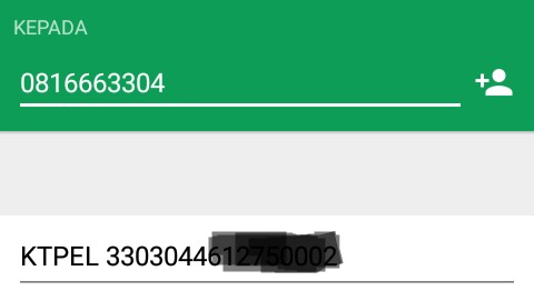 ​Dinpendukcapil Purbalingga Uji Coba SMS Center KTP Elektronik
