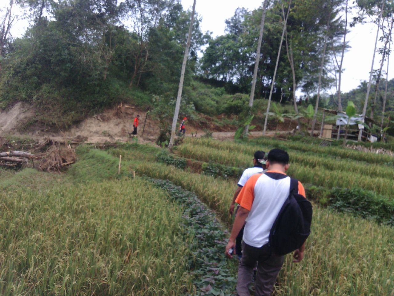Makam Wangi Layak Jadi Destinasi Wisata di Pagerandong