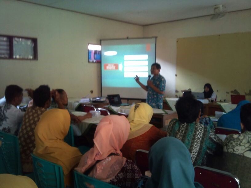 Kader Pemberdayaan Masyarakat Desa