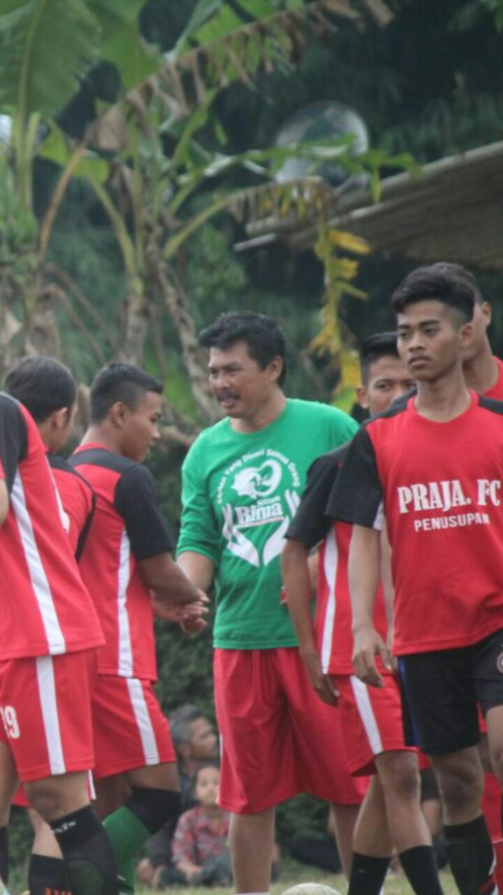 Semarak HUT RI ke 72 di Desa Penolih
