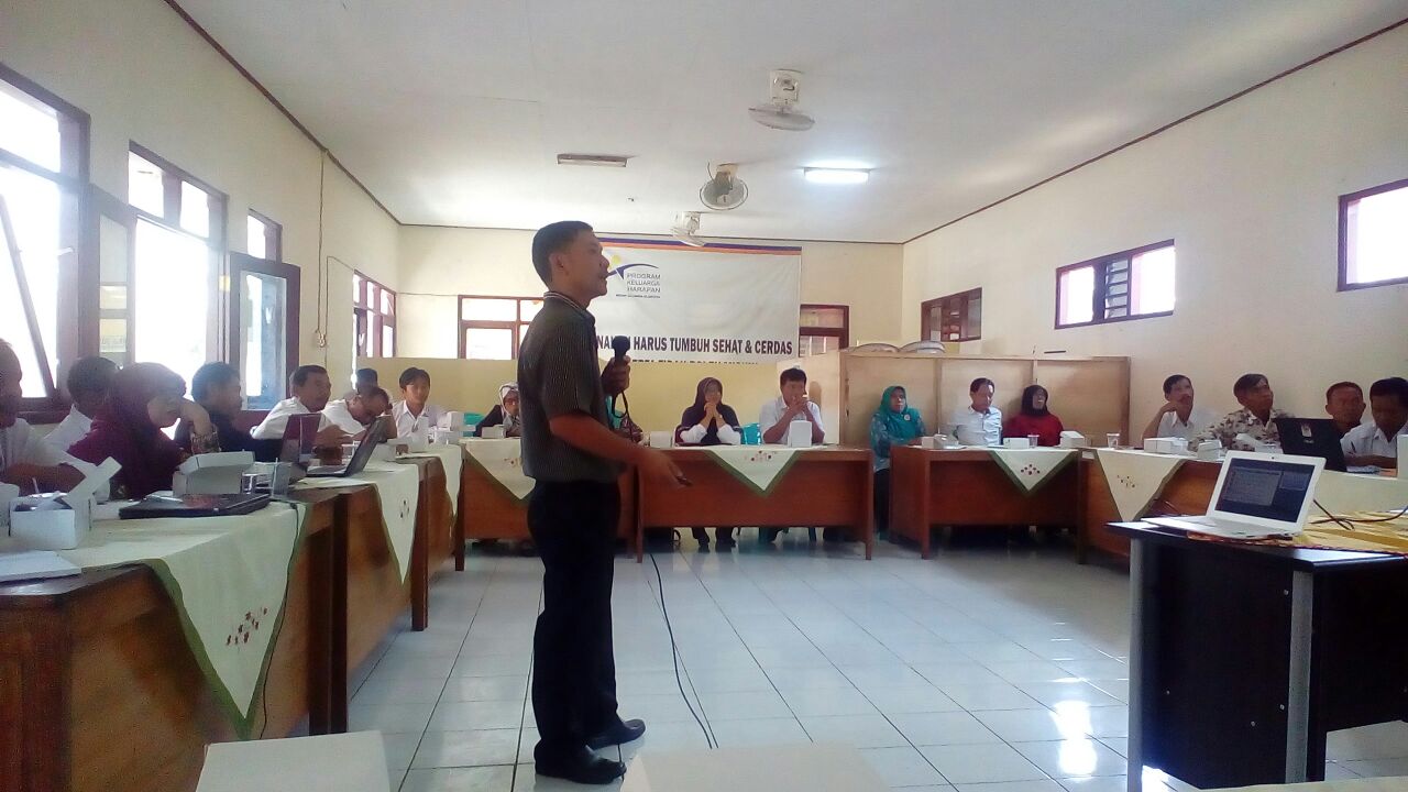 Diseminasi Perencanaan Pembangunan Desa