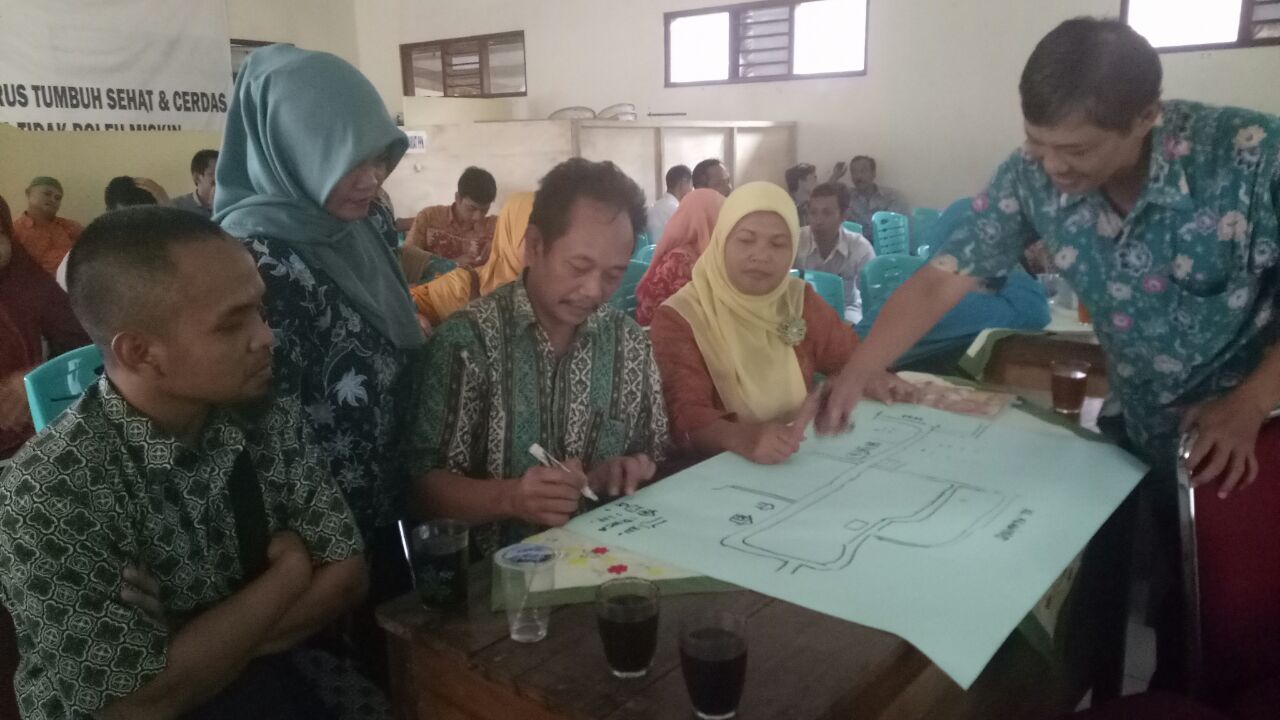 Peningkatan Kapasitas KPMD
