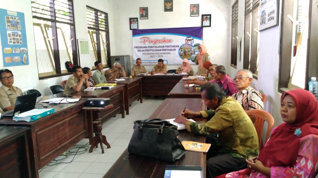 BPP Kaligondang Targetkan Peningkatan Produktivitas Pertanian