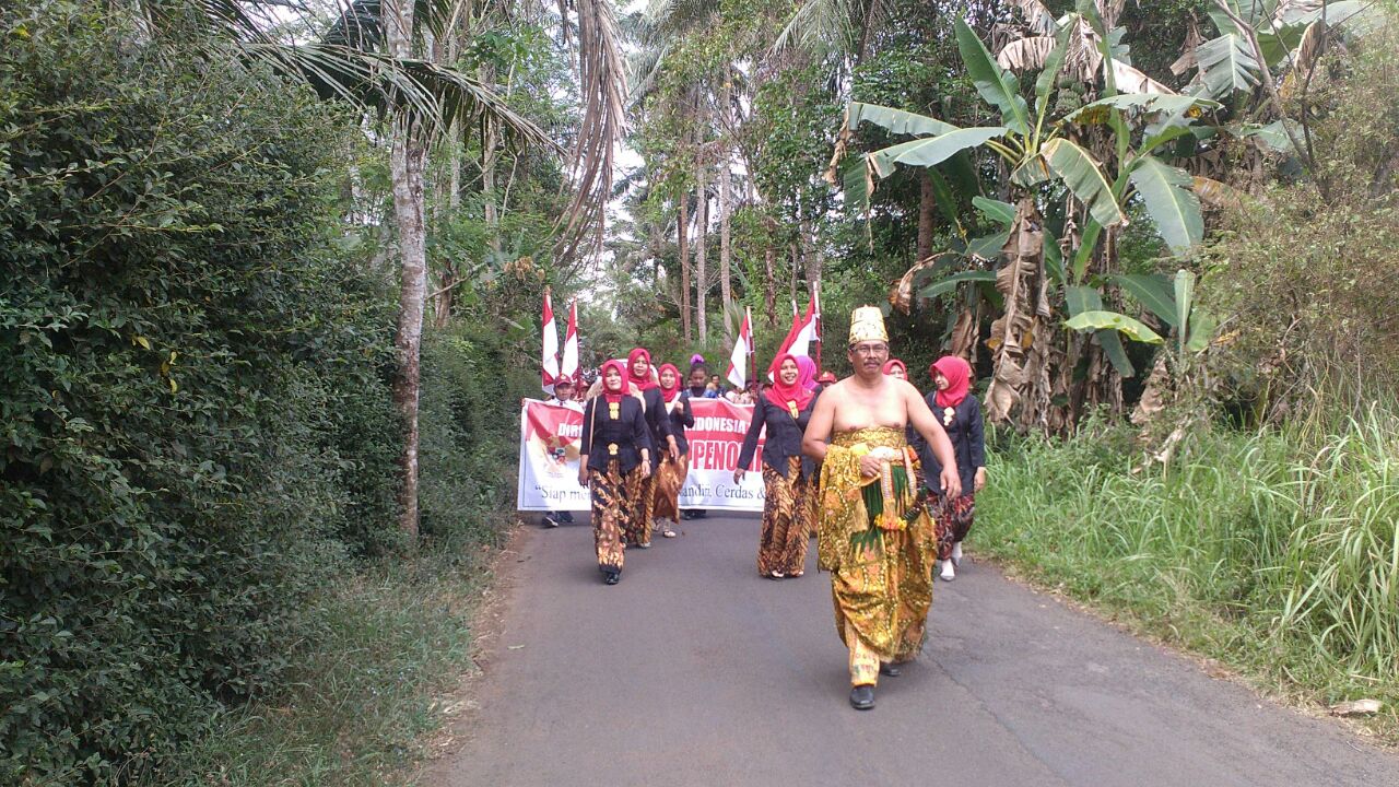 ​Karnaval Ekspresi Kemerdekaan Kami.