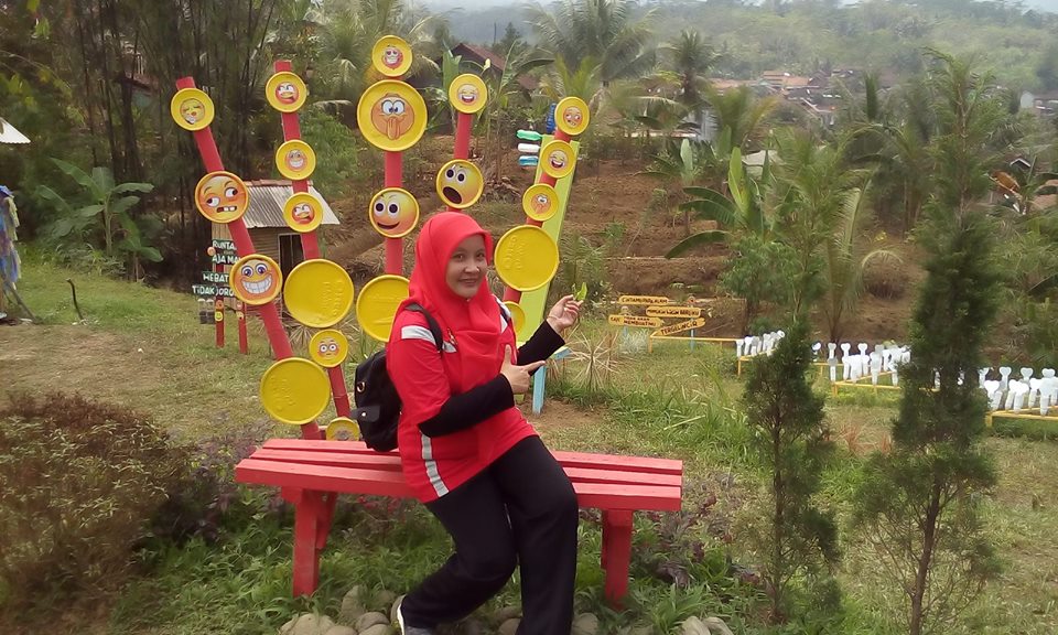 Taman PROKLIM Desa Sumampir Purbalingga