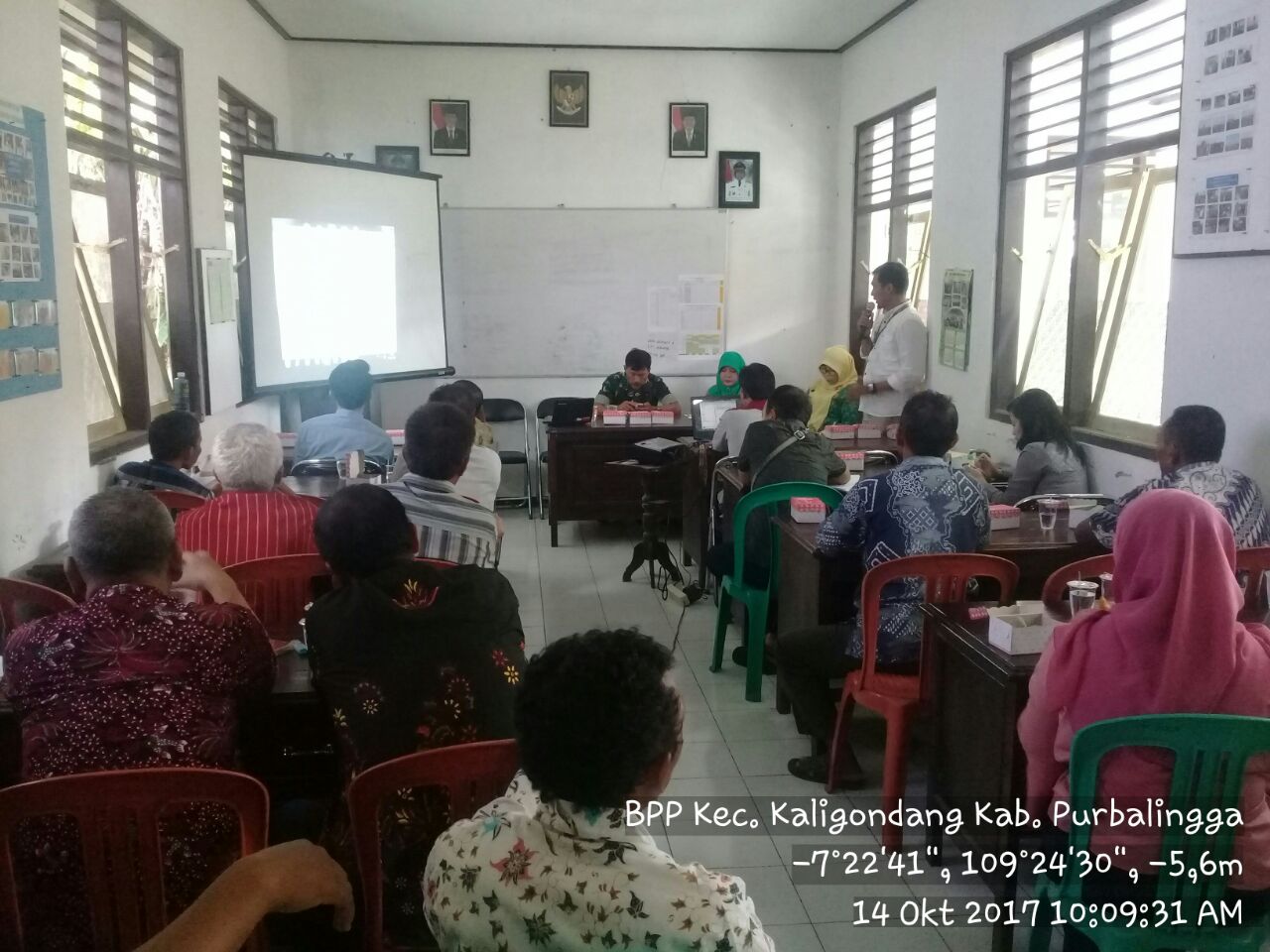 3.853 Petani Kaligondang Akan Terima Kartu Tani