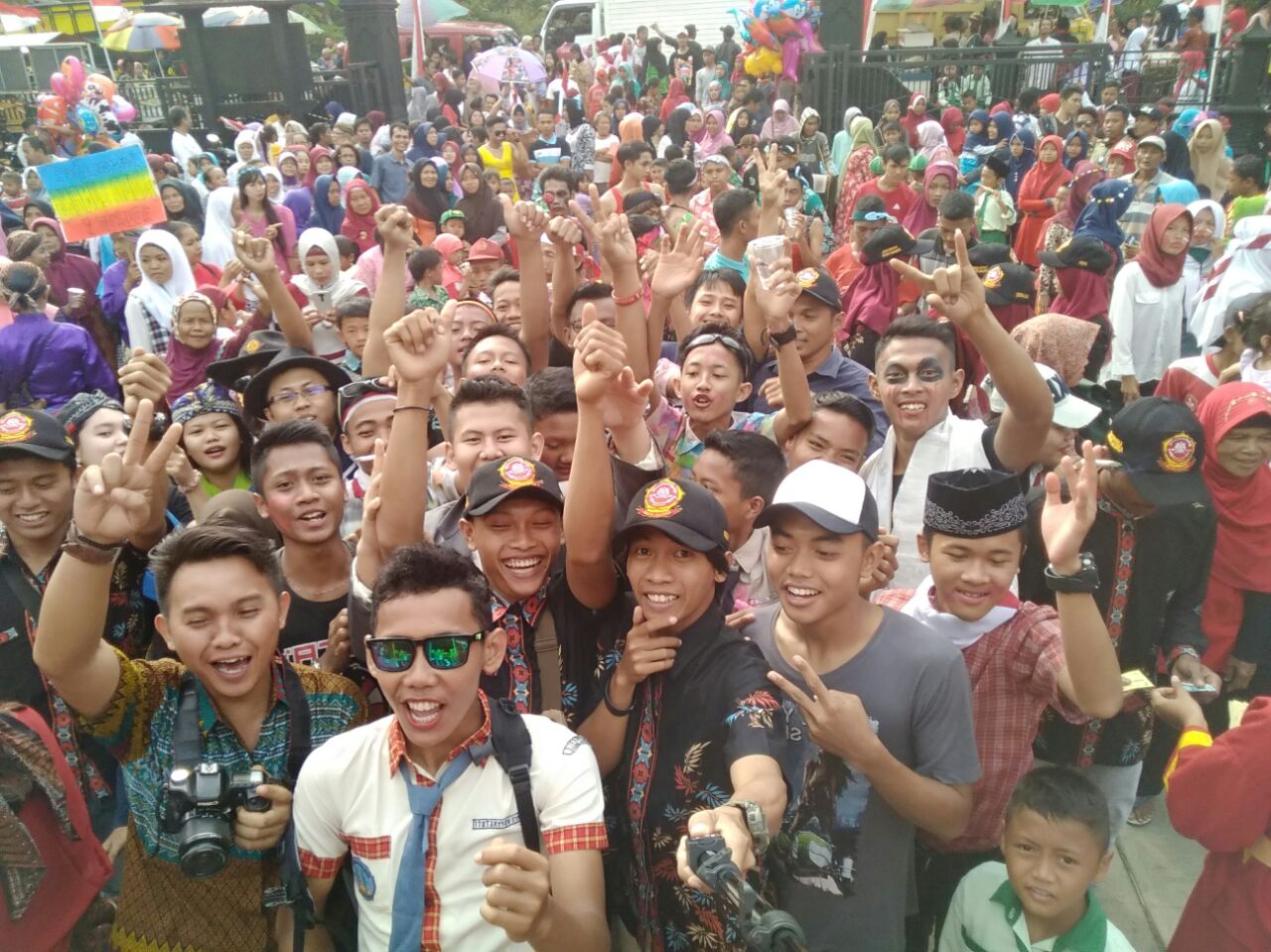 Mengintip Aktifitas Karang Taruna Adighana Perwira Penolih – Juara 3  Tingkat Kabupaten.