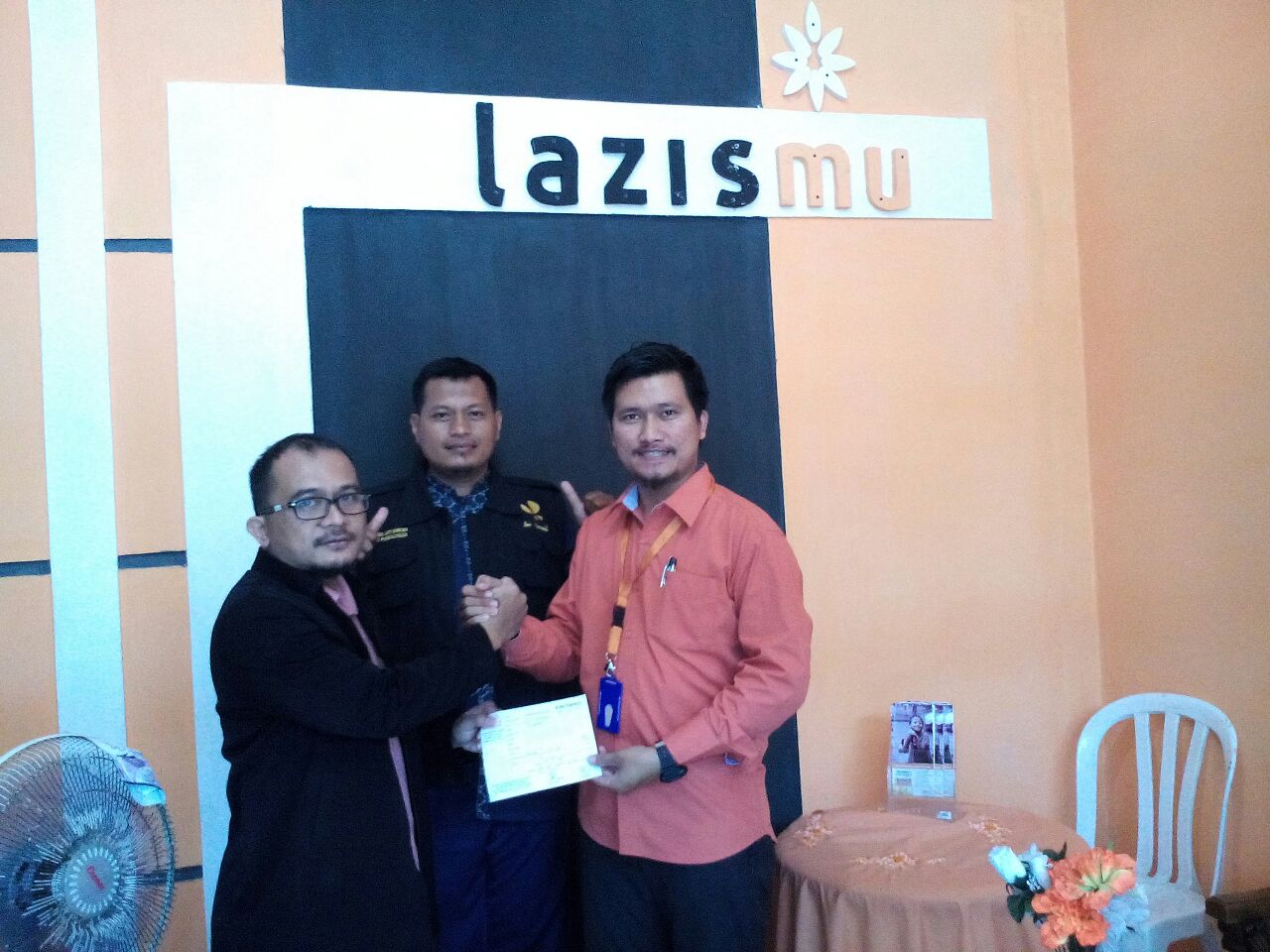 Alhamdulillah Muhammadiyah Kaligondang Bisa Kumpulkan Dana Peduli Rohingya Rp 6 Juta