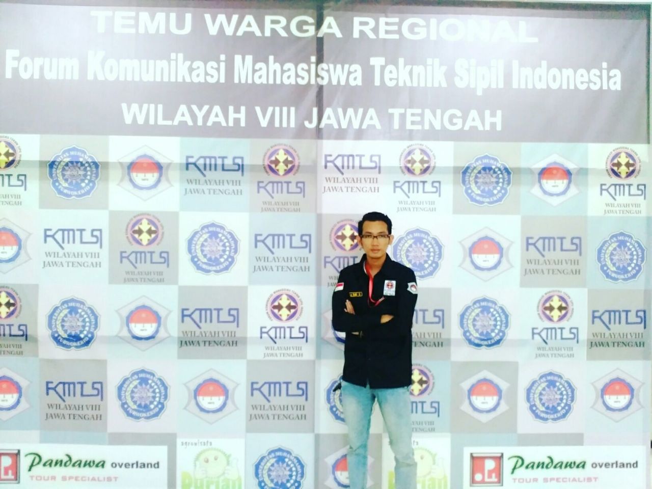 Tri Adhi Syahputra : Anggota PPK Kecamatan Kaligondang
