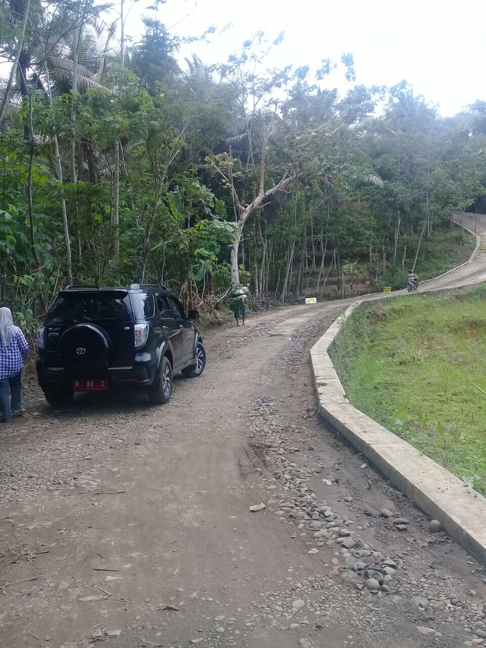Agroforestry Desa Sidareja