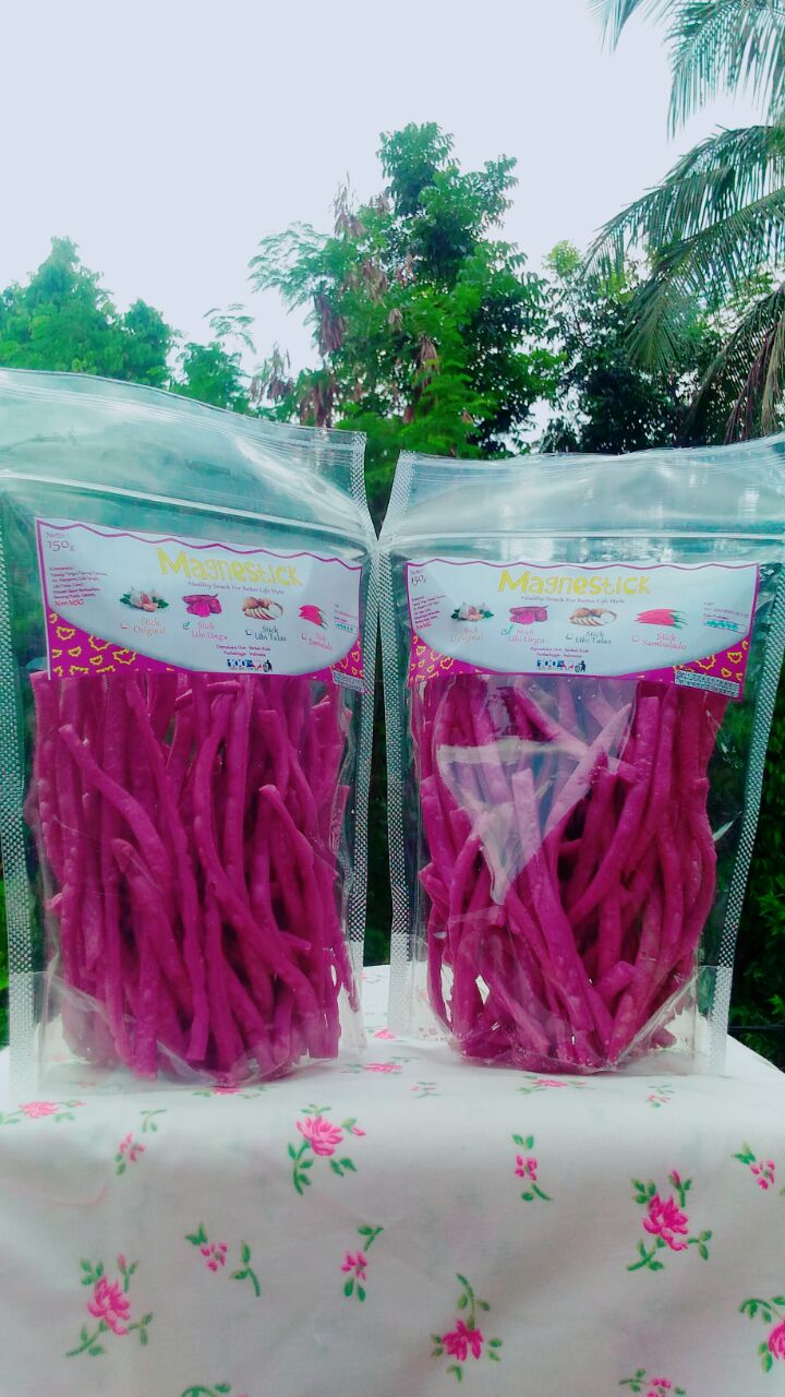 MagneStick Healty Snack For Better Life Style Produksi Pagerandong