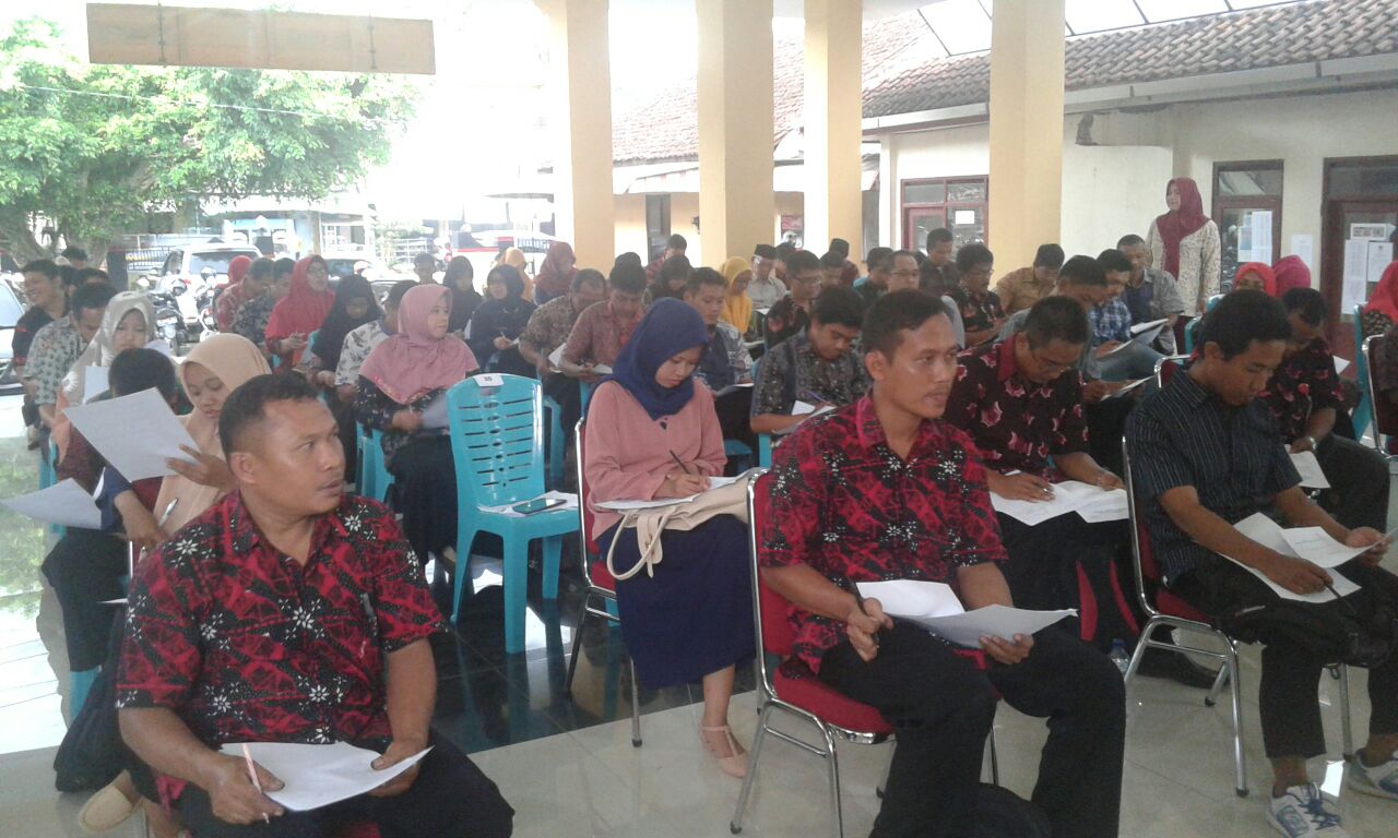 Kuota Jumlah PPS Sidanegara Belum Terpenuhi