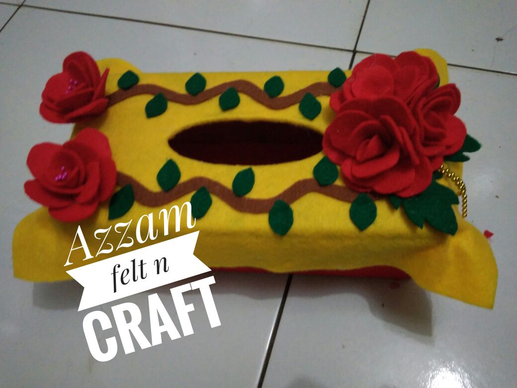 Tampil Modis Dengan Asesoris  Manis Azzam Collection