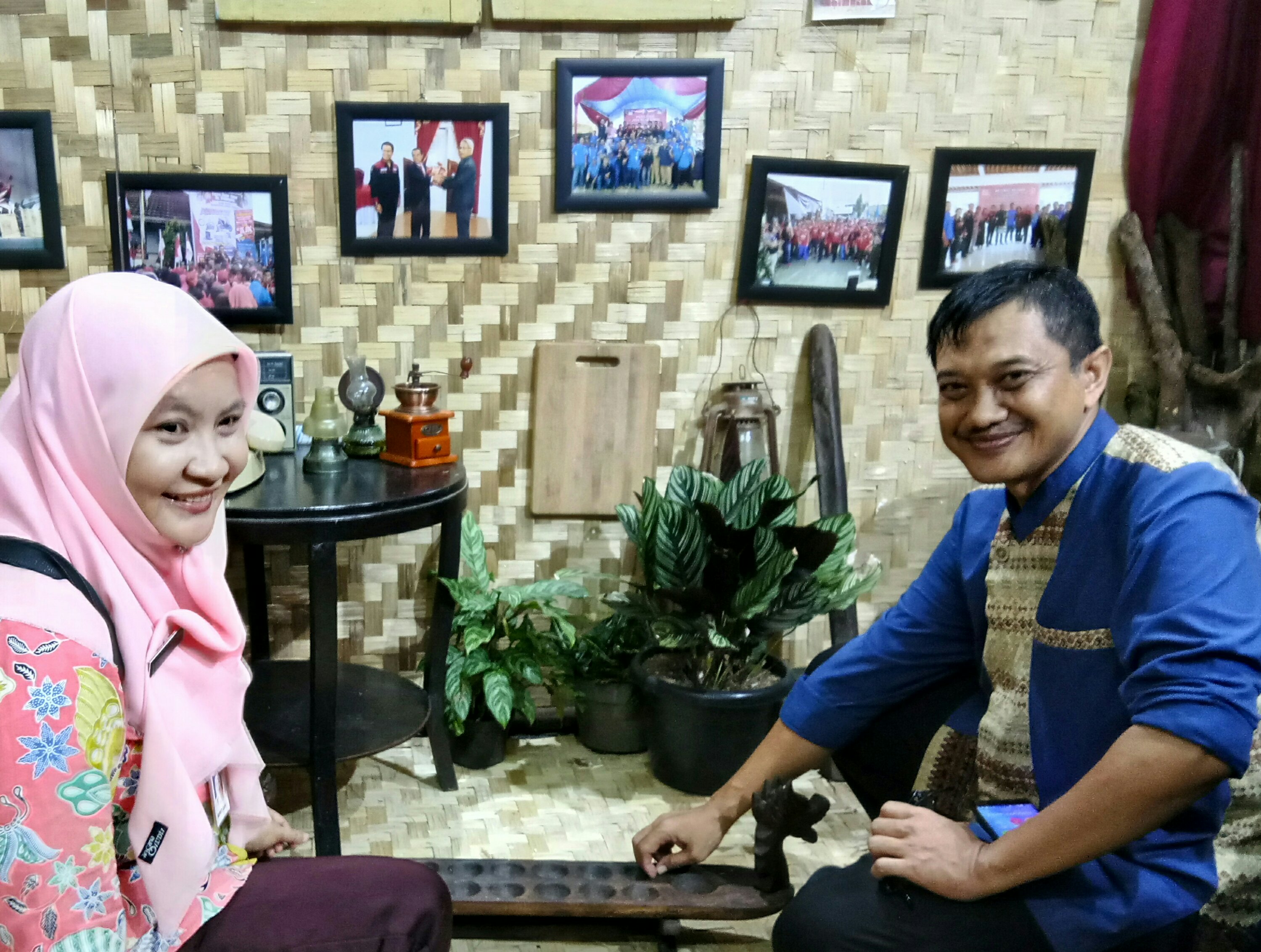 9 Stand Selfie Diminati Pengunjung Expo