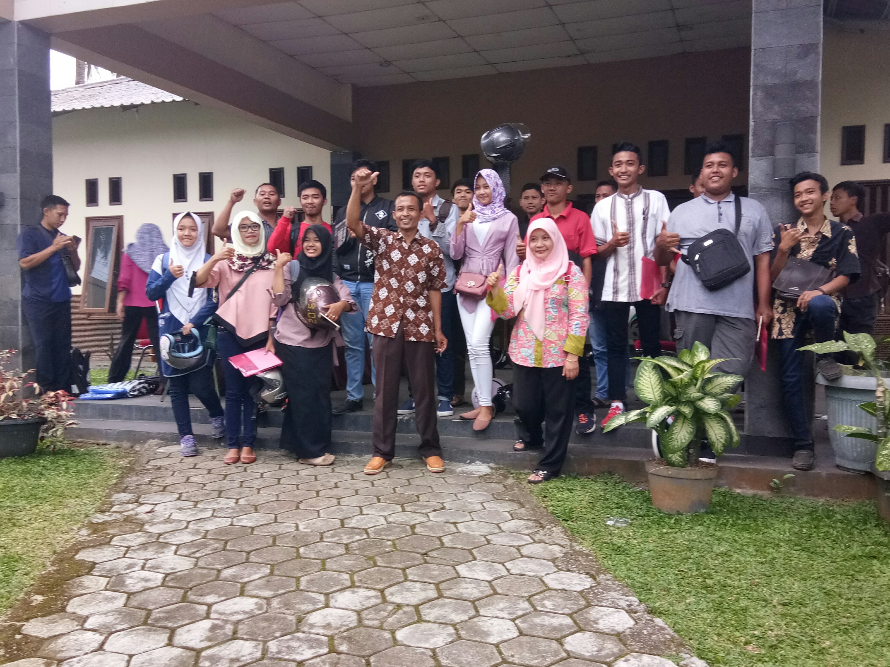 Bumisari Selenggarakan Peningkatan Kapasitas Kelembagaan