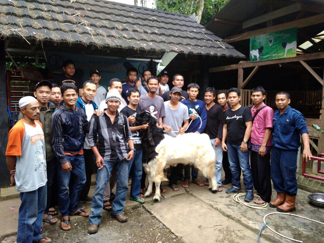 Khozin Resmi Jadi Ketua DPC HPDKI Purbalingga.