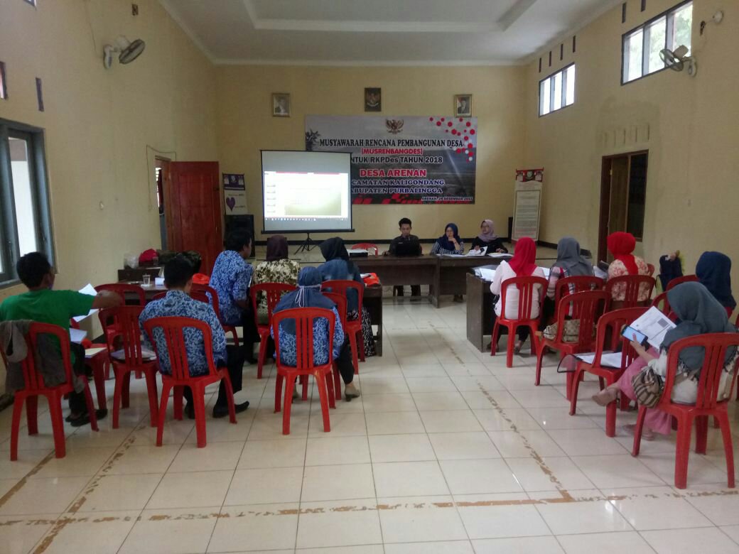 Kaligondang Hari ini Bimtek PPDP Serentak 